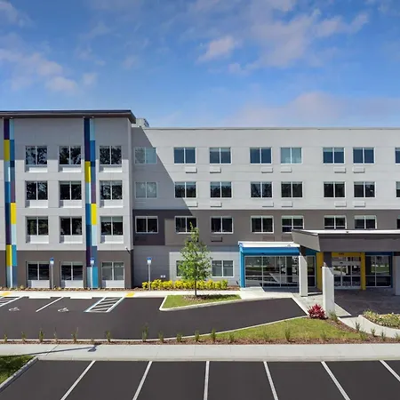 Tru By Hilton Jacksonville West I 295